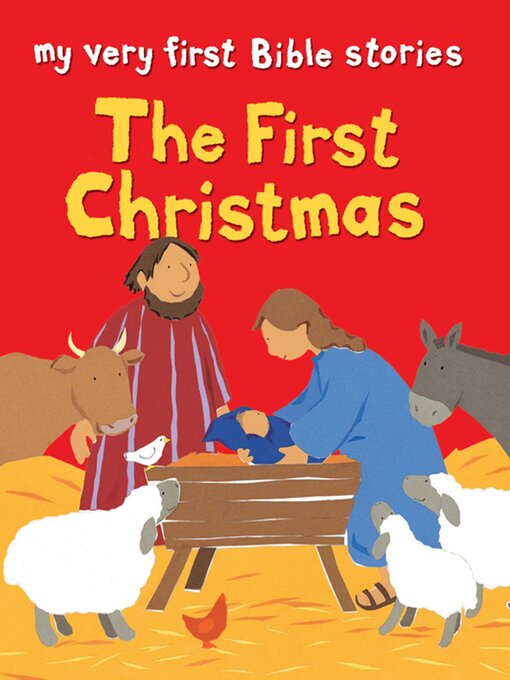 Title details for The First Christmas 10 pack by Lois Rock - Available